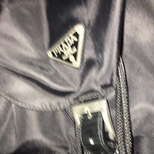 Prada backpack